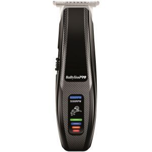 BaByliss Pro FlashFX Cordless Lithium Trimmer #FX59 (Dual Voltage)