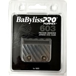 BaByliss Pro By Forfex 603 Japanese Steel Replacement Blade Fits FX673 #FX603