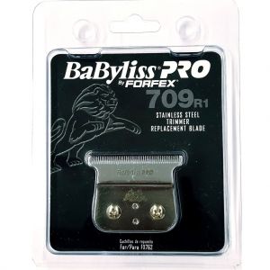 BaByliss Pro By Forfex 709R1 Stainless Steel Trimmer Replacement Blade Fits FX762 #FX709R1