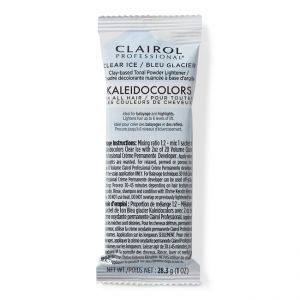 Clairol Kaleidocolors Tonal Powder Lightener - Clear Ice 1 oz
