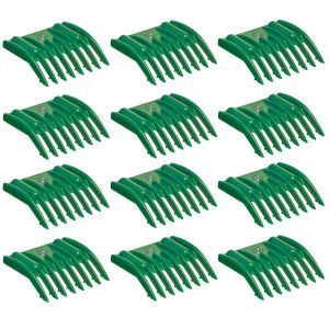 Diane Rocker Bottom Clipper Guide Green - 3/16