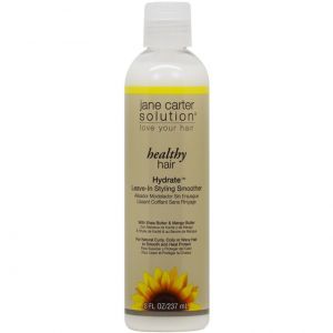 Jane Carter Healthy Hair Hydrate Leave-In Styling Smoother 8 oz