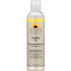 Jane Carter Healthy Hair Renewable Difference Detox Shampoo 8 oz