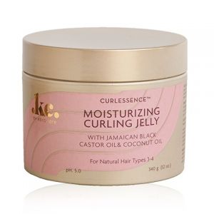 KC By Keracare Curlessence Moisturizing Curling Jelly 11.25 oz