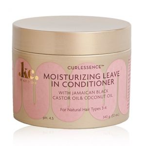KC By Keracare Curlessence Moisturizing Leave In Conditioner 11.25 oz