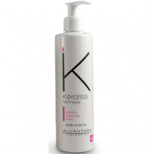 Alcantara Keraliss Technique Keratin Essential Balm 10.5 oz