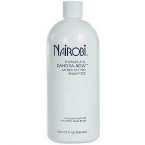 Nairobi Therapeutic Dandra-Solv Moisturizing Shampoo 32 oz