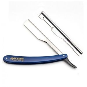 Nexxzen 2 IN 1 Razor with Extra Expose Blade Holder Blue #NZR010-BL