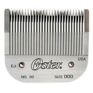 Oster Detachable 000 Blade Fits Turbo 111 Clippers #76911-026