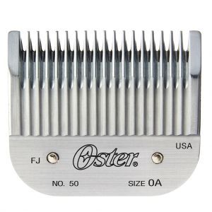 Oster Detachable 0A Blade Fits Turbo 111 Clippers #76911-056