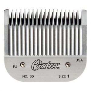 Oster Detachable 1 Blade Size Fits Turbo 111 Clippers #76911-086