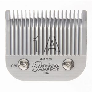 Oster Detachable 1A Blade Fits Classic 76, Octane, Model One, Model 10 Clippers #76918-076