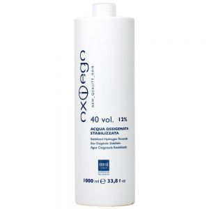 Alter Ego Oxiego Stabilized Hydrogen Peroxide 40 Volume 33.8 oz