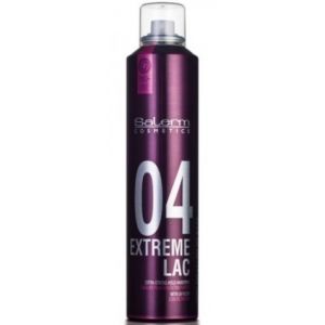 Salerm Pro Line Extreme Lac Extra-Strong Hold Hairspray 8.4 oz