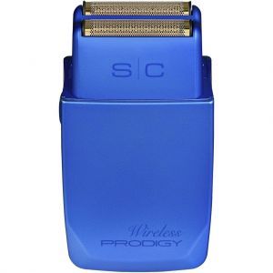 Stylecraft Wireless Prodigy Shaver with Wireless Charging - Blue #SCWPFS