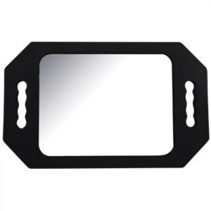 Scalp Master Soft'n Style Rectangular Soft Foam Mirror #SNS-15