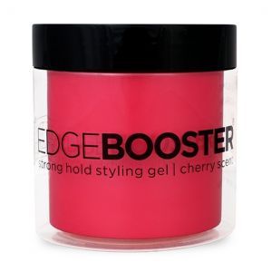 Style Factor Edge Booster Strong Hold Styling Gel - Cherry 16.9 oz