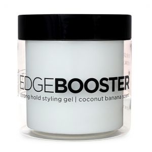 Style Factor Edge Booster Strong Hold Styling Gel - Coconut Banana 16.9 oz