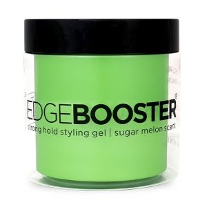 Style Factor Edge Booster Strong Hold Styling Gel - Sugar Melon 16.9 oz
