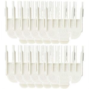Wahl Color-Coded Clipper Guide #1 1/2 #3139-101 - 12 Pack