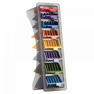 Wahl 8 Pack Cutting Guides with Organizer - Assorted #3170-400