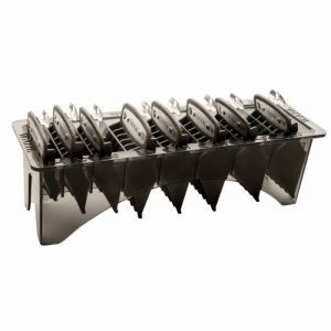 Wahl Premium Cutting Guides - 8 Guides with Organizer #3171-500