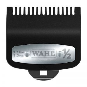 Wahl Premium Cutting Guide Comb with Metal Clip #1/2 - 1/16 Inch #3354-1000