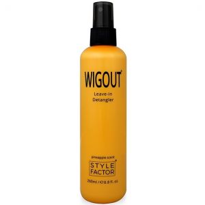 Style Factor Wigout Leave-In Detangler - Pineapple 8.8 oz