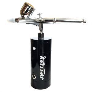 Nexxzen Cordless Airbrush Kit - Black #NZABBK