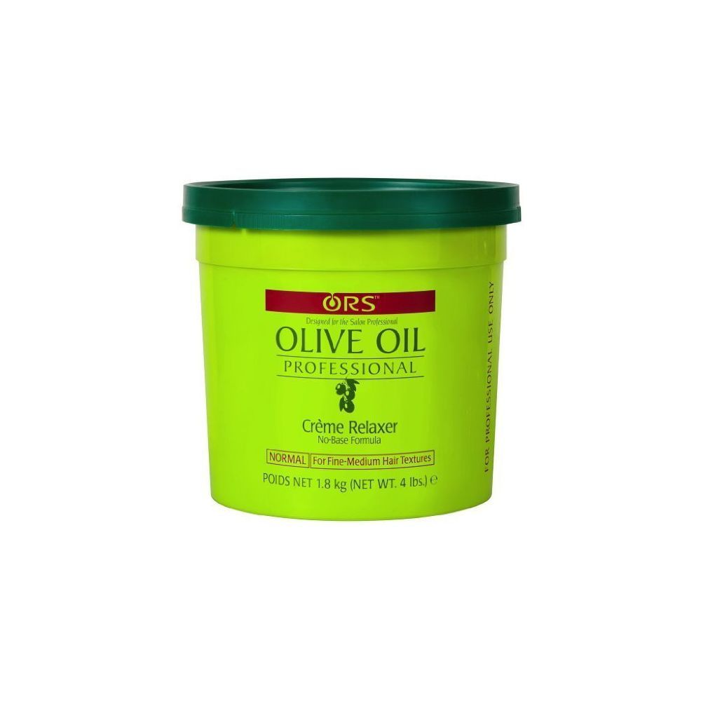 ORS Olive Oil Creme Relaxer Normal 4 Lbs