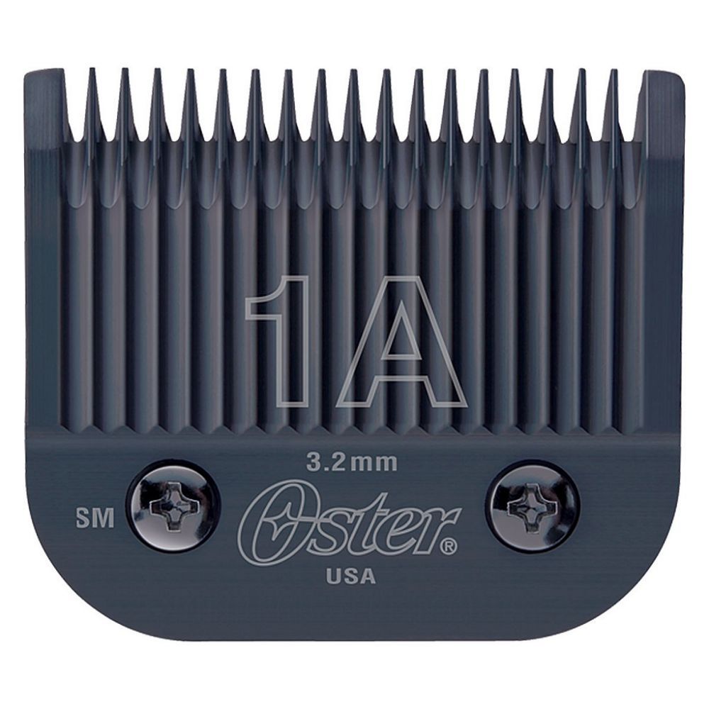 Oster Detachable 1A Blade Fits Titan, Turbo 77, Primo, Octane Clippers